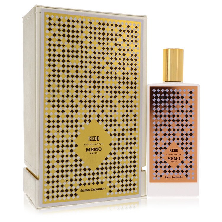 Woda perfumowana w sprayu Kedu by Memo (unisex) 2,5 uncji dla kobiet