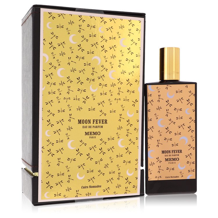 Moon Fever de la Memo Eau De Parfum Spray (Unisex) 2,5 OZ pentru femei