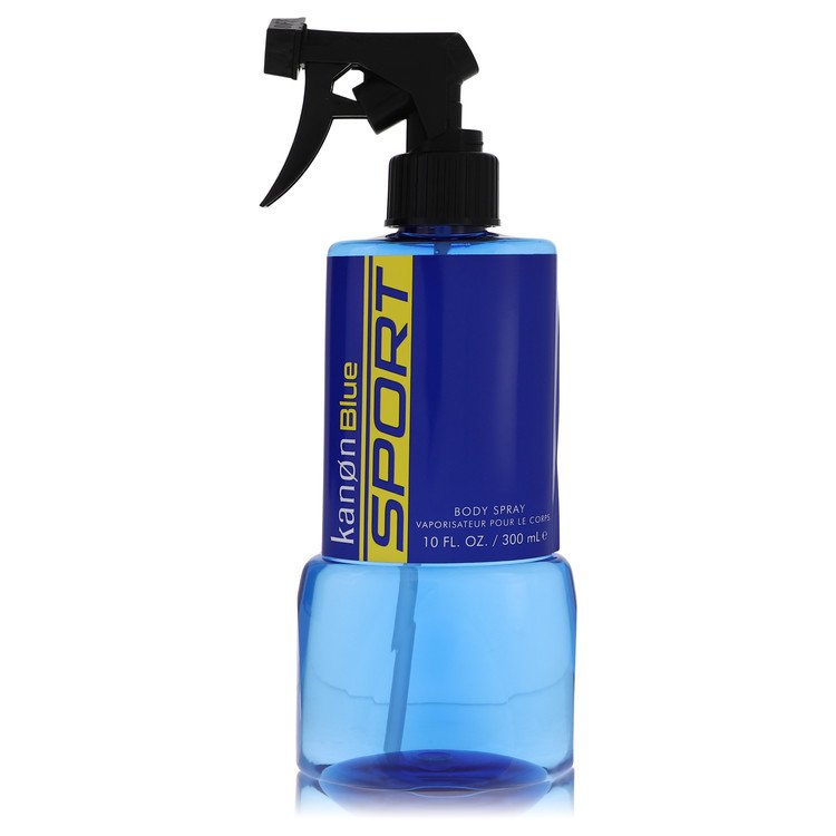 Kanon Blue Sport van Kanon Body Spray 10 oz voor heren