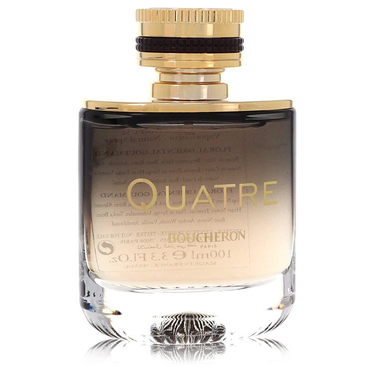 Quatre Absolu De Nuit by Boucheron Eau De Parfum Spray pentru femei