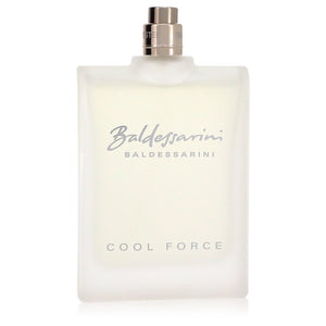 Baldessarini Cool Force de la Hugo Boss Apă de Toaletă Spray (Tester) 3 oz pentru bărbați