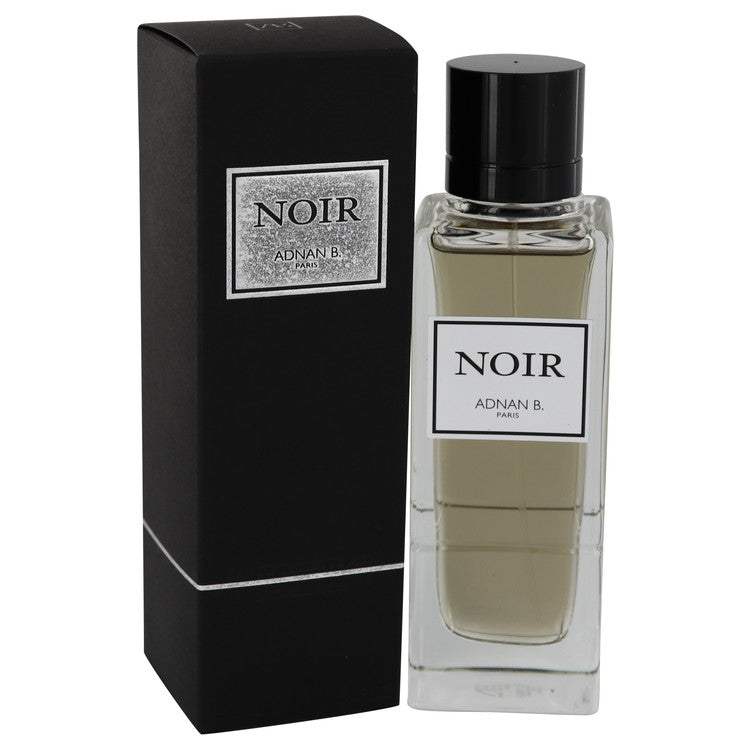 Adnan Noir By Adnan B Eau De Toilette Spray 3.4 Oz For Men