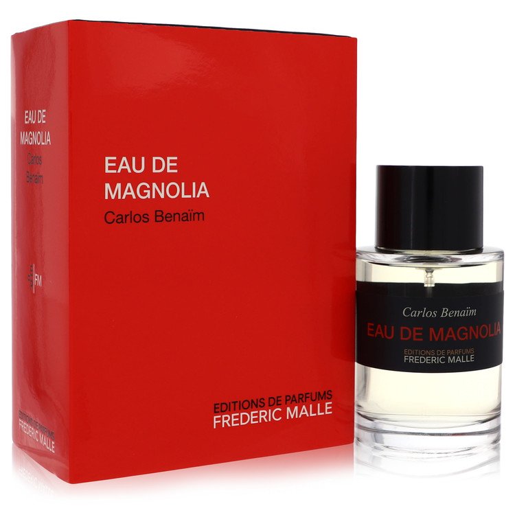 Eau De Magnolia de Frederic Malle Eau De Toilette Spray 3.4 oz para mujer