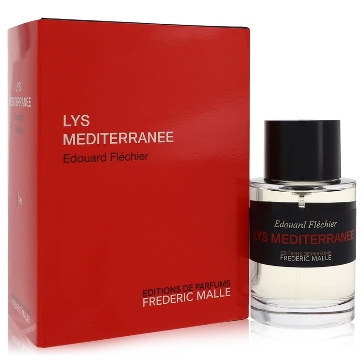 Lys Mediterranee por Frederic Malle Eau De Parfum Spray (Unissex) 3,4 oz para Mulheres