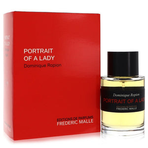 Retrato de una dama de Frederic Malle Eau De Parfum Spray para mujer