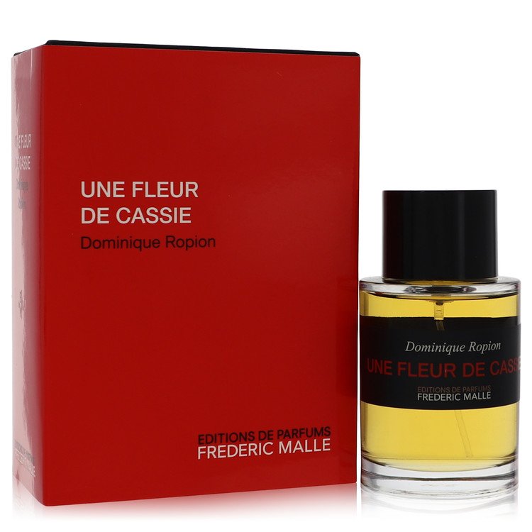 Парфюмерная вода Une Fleur De Cassie от Frederic Malle, парфюмерная вода-спрей, 3,4 унции для женщин