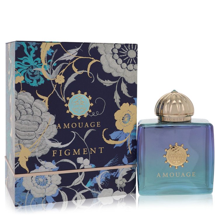 Amouage Figment de Amouage Eau De Parfum Spray 3.4 oz para mujer