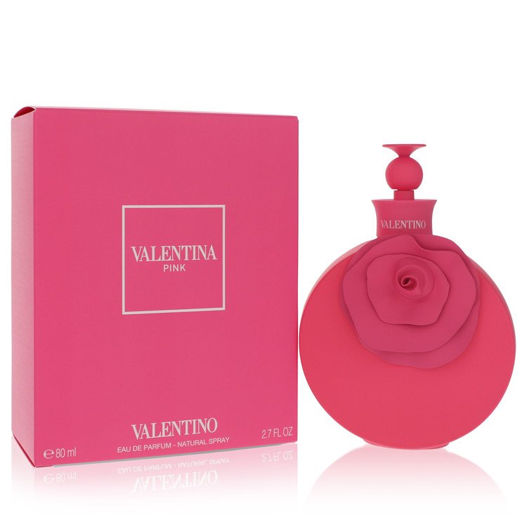 Valentina Pink par Valentino Vaporisateur Eau de Parfum pour femmes