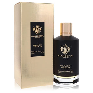 Mancera Black Gold by Mancera Eau De Parfum Spray 4 oz pentru bărbați