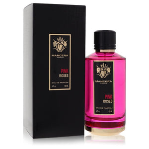 Mancera Pink Roses от Mancera Eau De Parfum Spray 4 унции для женщин