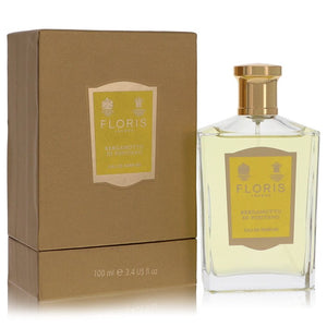 Floris Bergamotto Di Positano de Floris Eau De Parfum Spray 3.4 oz para mujer