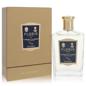 Floris 71/72 Turnbull & Asser от Floris Eau De Parfum 3,4 унции для мужчин