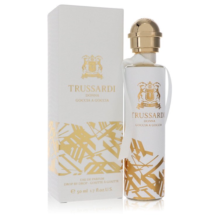 Trussardi Donna Goccia A Goccia de Trussardi Eau De Parfum Spray 1.7 oz para mujer