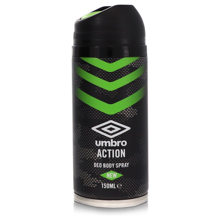 Umbro by Umbro Deo Body Spray 5 oz para hombres