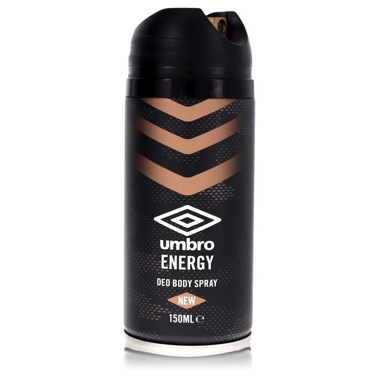 Spray de corp Umbro Energy by Umbro Deo 5 oz pentru bărbați