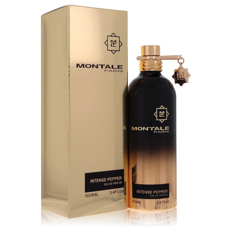 Montale Intense Pepper de Montale Eau De Parfum Spray 3.4 oz para Mujeres