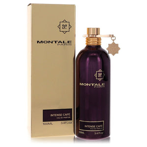 Montale Intense Café de Montale Eau De Parfum Spray 3.4 oz para mujeres