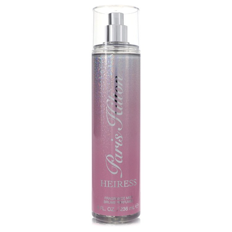 Paris Hilton Heiress por Paris Hilton Body Mist 8 oz para mujeres