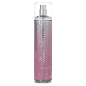 Paris Hilton Heiress by Paris Hilton Body Mist 8 oz for Women