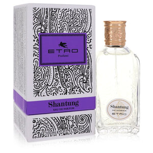 Etro Shantung de Etro Eau De Parfum Spray 3.3 oz para mujeres