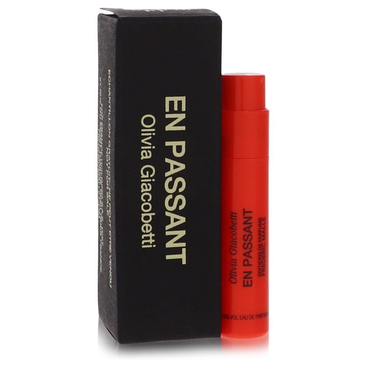 En Passant Par Frederic Malle Échantillon de Parfum Unisexe Flacon 0.04 Oz