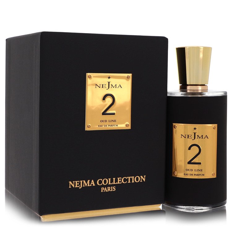 Nejma 2 par Nejma Eau De Parfum Spray 3,4 oz pour femmes