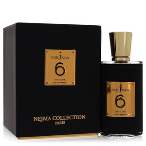 Nejma 6 von Nejma Eau De Parfum Spray 3,4 oz für Frauen