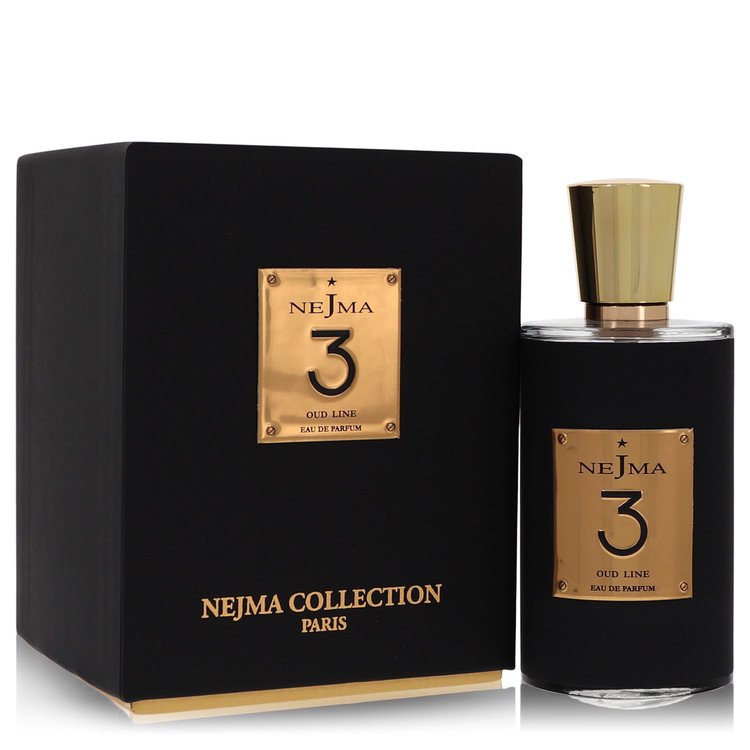 Nejma 3 by Nejma Eau De Parfum Spray 3.4 oz pentru femei