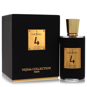 Nejma 4 de Nejma Eau De Parfum Spray 3.4 oz para mujer