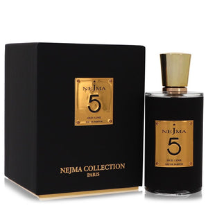 Nejma 5 de Nejma Eau De Parfum Spray 3.4 oz para mujer