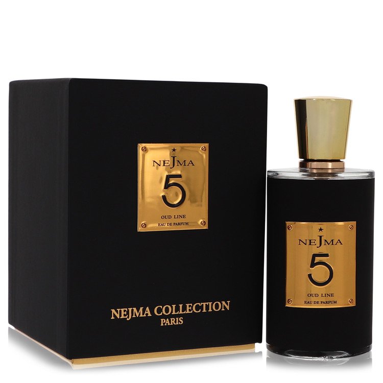 Nejma 5 by Nejma Eau De Parfum Spray 3,4 унции для женщин