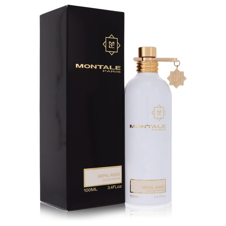 Montale Nepal Aoud by Montale Eau De Parfum Spray 3,4 унции для женщин