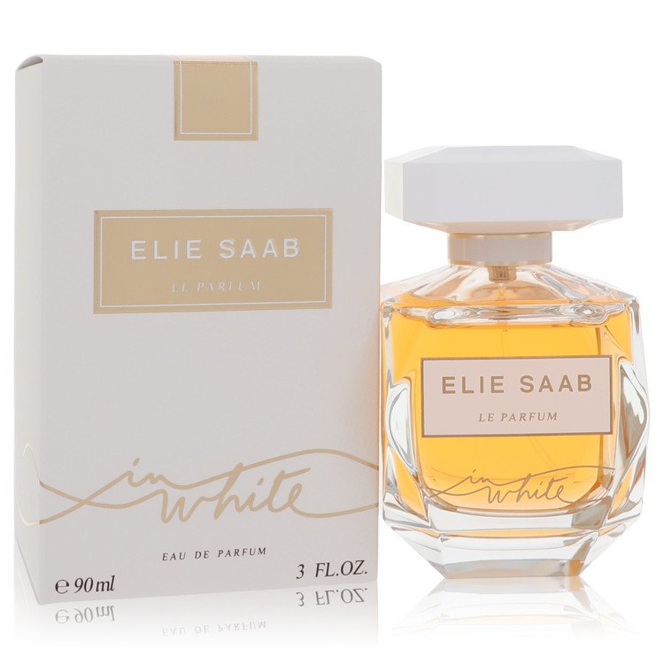 Le Parfum Elie Saab In White de Elie Saab Eau De Parfum Spray para mujer