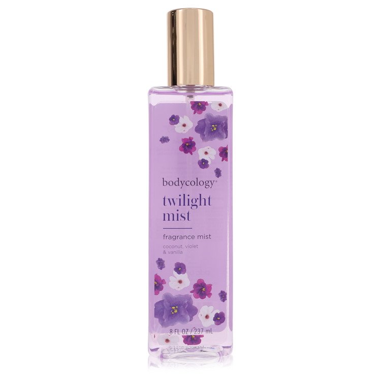 Bodycology Twilight Mist by Bodycology Fragrance Mist 8 oz for Women