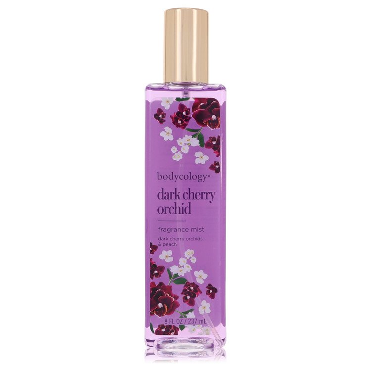 Bodycology Dark Cherry Orchid van Bodycology Fragrance Mist 8 oz voor dames