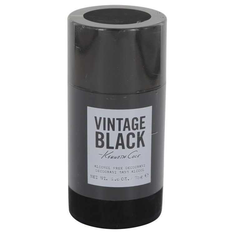 Kenneth Cole Vintage Black von Kenneth Cole Deodorant Stick (alkoholfrei) 2,6 oz für Herren
