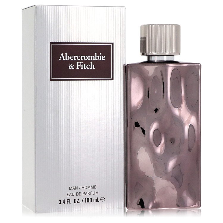 First Instinct Extreme by Abercrombie & Fitch Eau De Parfum Spray for Men