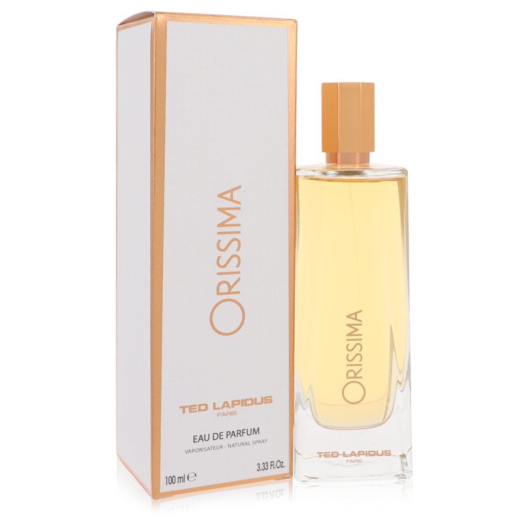 Orissima von Ted Lapidus Eau de Parfum Spray 3,3 oz für Frauen