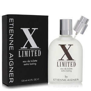 X Limited van Etienne Aigner Eau De Toilette Spray 4,2 oz voor mannen