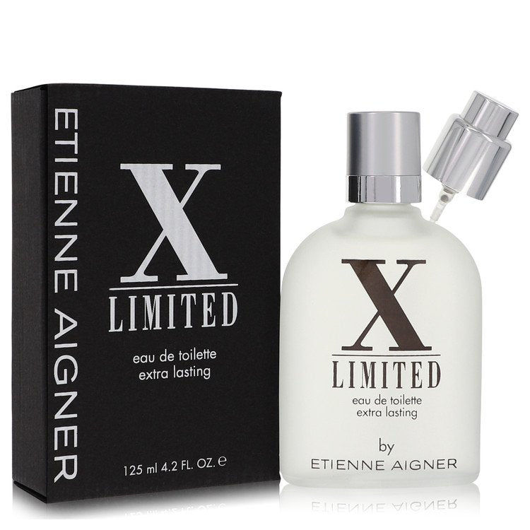 X Limited de Etienne Aigner Eau De Toilette Spray 4.2 oz para hombres