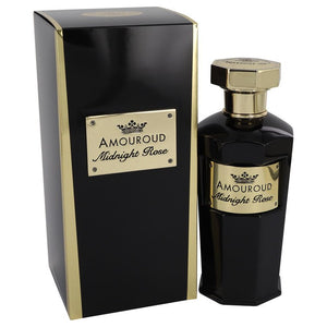 Midnight Rose van Amouroud Eau De Parfum Spray (Unisex) 3,4 oz voor dames