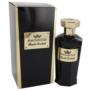 Amouroud Dark Orchid von Amouroud Eau De Parfum Spray (Unisex) 3,4 oz für Frauen