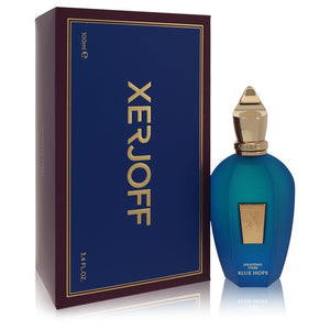 Estrellas fugaces Blue Hope Uni de Xerjoff Eau De Parfum Spray 3.4 oz para mujeres