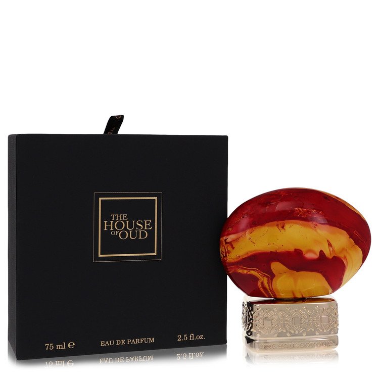 Almond Harmony de The House of Oud Eau De Parfum Spray 2.5 oz para mujeres