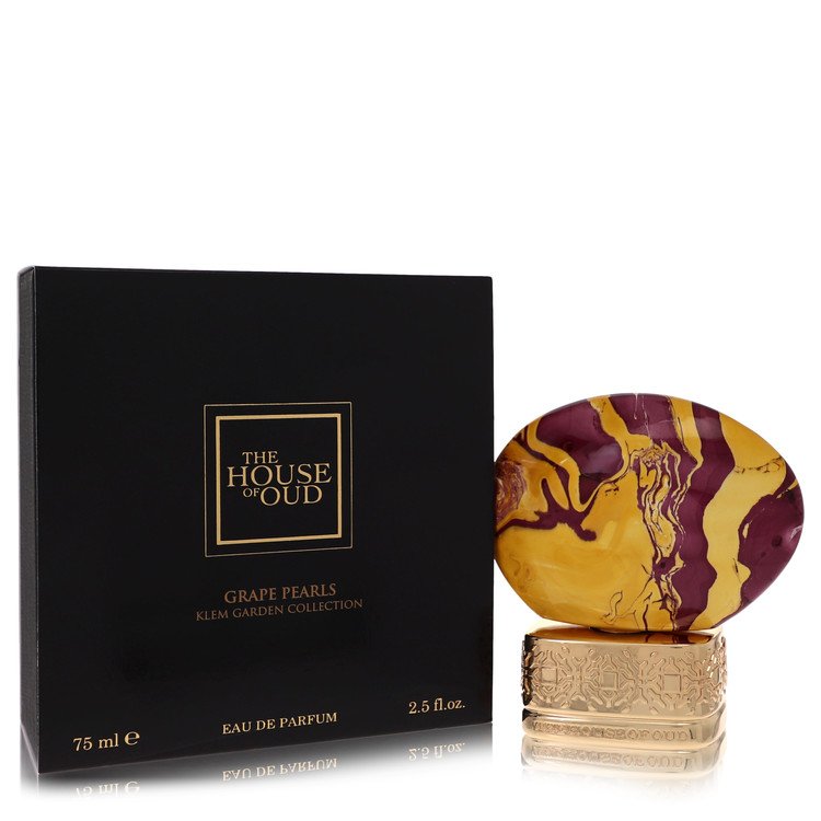 Grape Pearls de The House of Oud Eau De Parfum Spray 2.5 oz para mujer