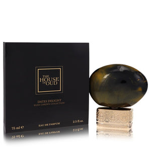 Dates Delight von The House of Oud Eau de Parfum Spray (Unisex), 2,5 oz für Frauen