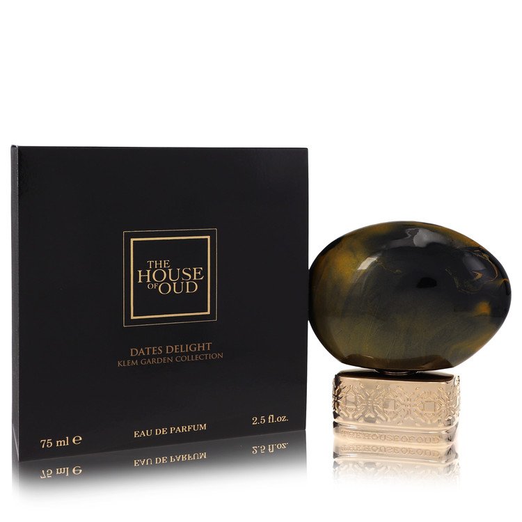 Dates Delight van The House of Oud Eau De Parfum Spray (Unisex) 2,5 oz voor dames