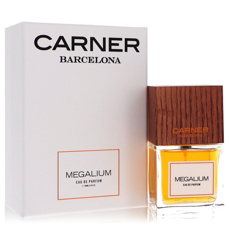 Megalium by Carner Barcelona Eau De Parfum Spray (унисекс) 3,4 унции для женщин