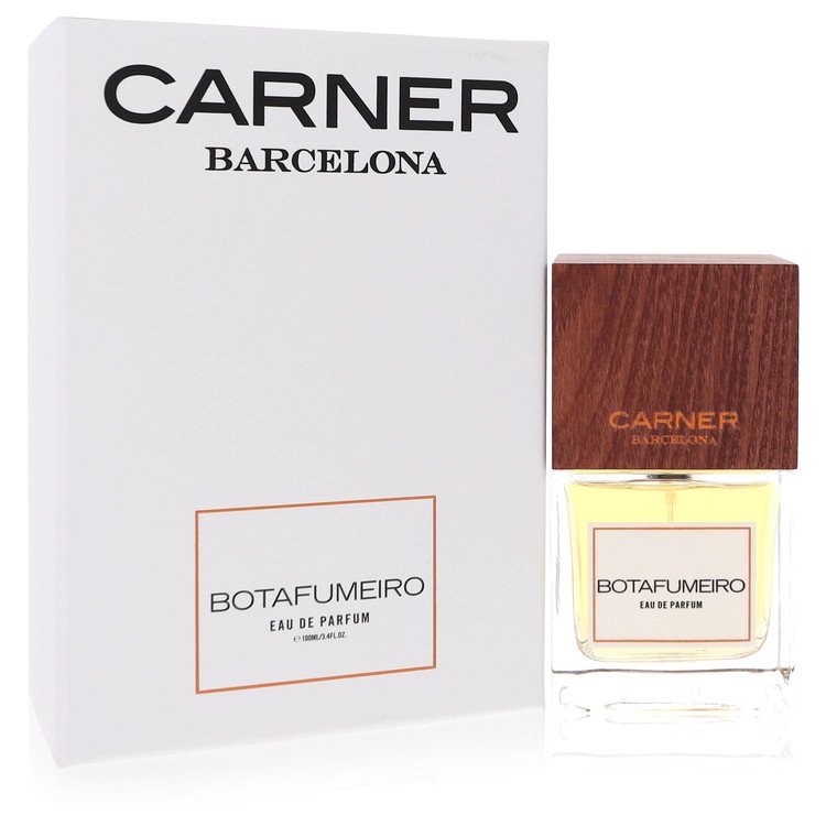 Botafumeiro van Carner Barcelona Eau De Parfum Spray (Unisex) 3,4 oz voor dames