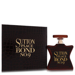 Sutton Place van Bond No. 9 Eau De Parfum Spray 3,4 oz voor dames